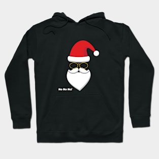 Ho Ho Ho Santa Claus Hoodie